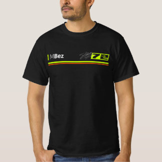 Marco Bezzecchi 72 - MotorcycleGP 2022 T-Shirt