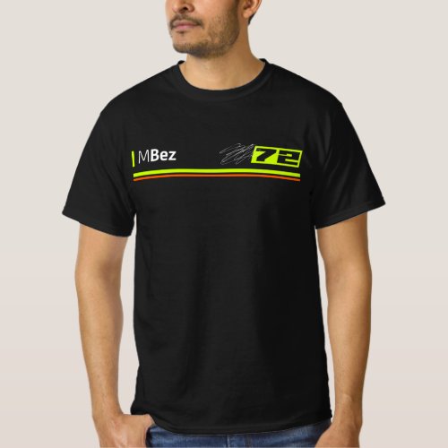 Marco Bezzecchi 72 _ MotorcycleGP 2022 T_Shirt