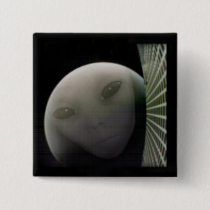 MarCO CubeSat Alien Mars Farewell Button