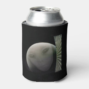 MarCO CubeSat Alien Mars Farewell Can Cooler