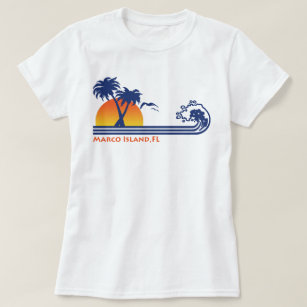 Marco Island FL T-Shirt