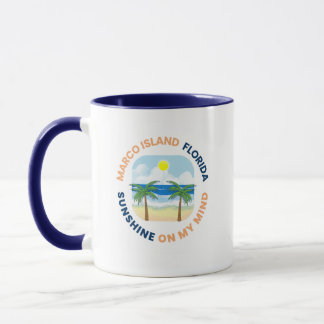 Marco Island Florida Coffee Mug
