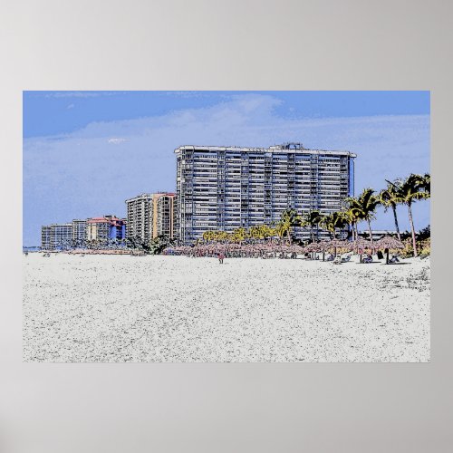 Marco Island Florida __ Northern Exposure 7R0 Poster