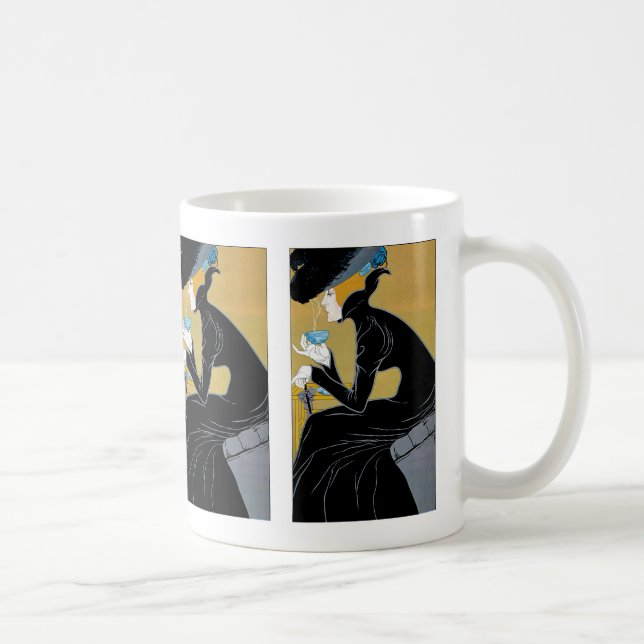 Marco Polo Tea Coffee Mug (Right)