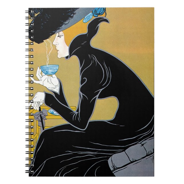 Marco Polo Tea Notebook (Front)