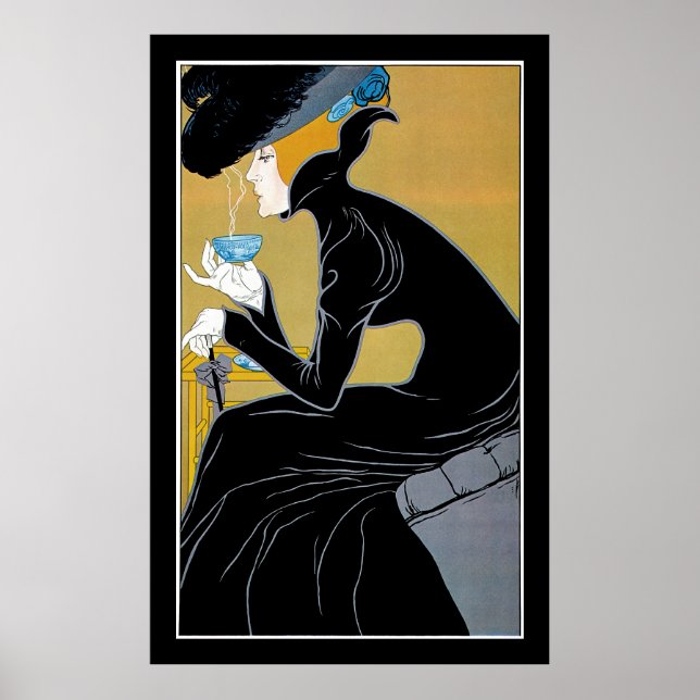 Marco Polo Tea Poster (Front)