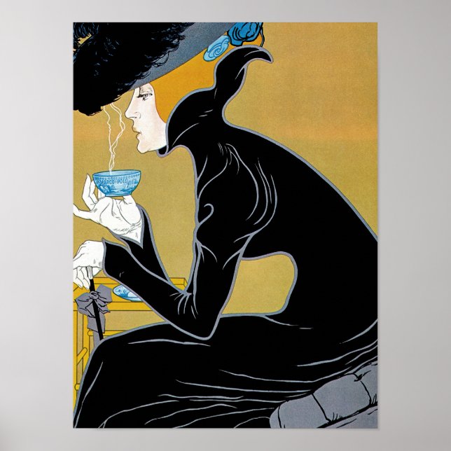 Marco Polo Tea Poster (Front)