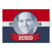 Marco Rubio 2016 (Front Horizontal)