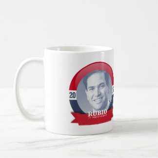 MARCO RUBIO 2016 COFFEE MUG