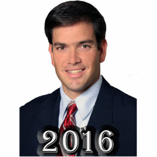 Marco Rubio 2016 PIN or Statuette