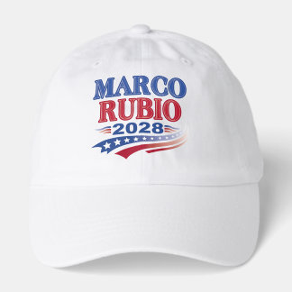 Marco Rubio 2028 (3st) Hat