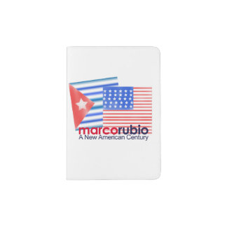 Marco Rubio A New American Century Passport Holder