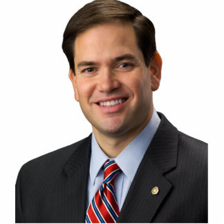 Marco Rubio PIN or Statuette