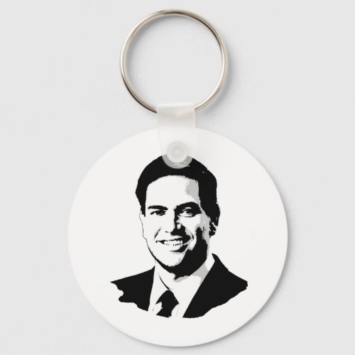 Marco Rubio _png Keychain