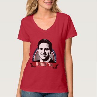 MARCO RUBIO TO RUN IN 2016 -.png T-Shirt
