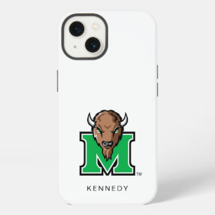 Marco The Bison M Add Your Name iPhone 13 Case