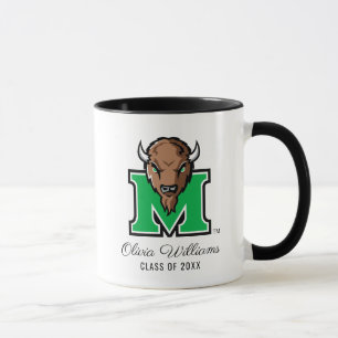 Marco The Bison M Add Your Name Mug