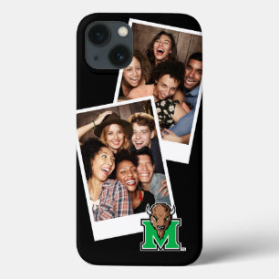 Marco The Bison M   Add Your Photo iPhone 13 Case