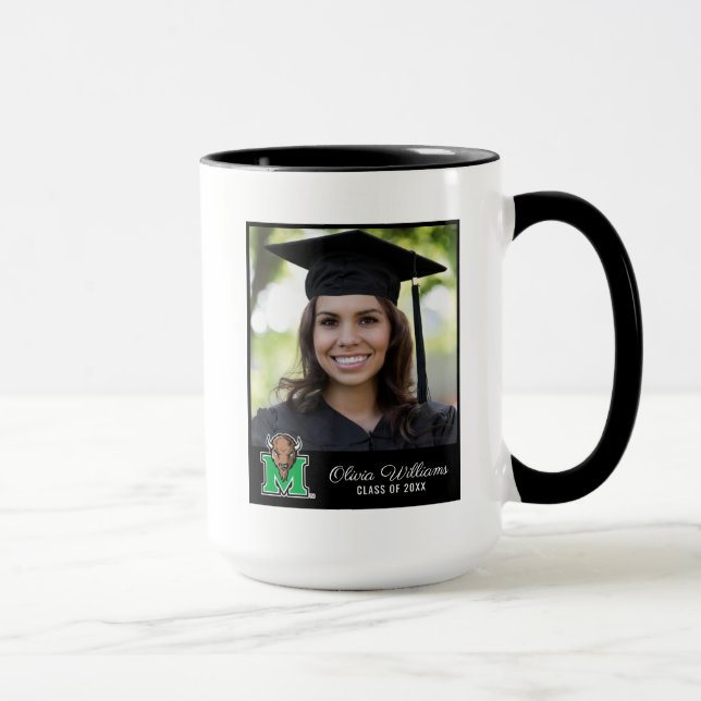 Marco The Bison M | Add Your Photo Mug (Right)