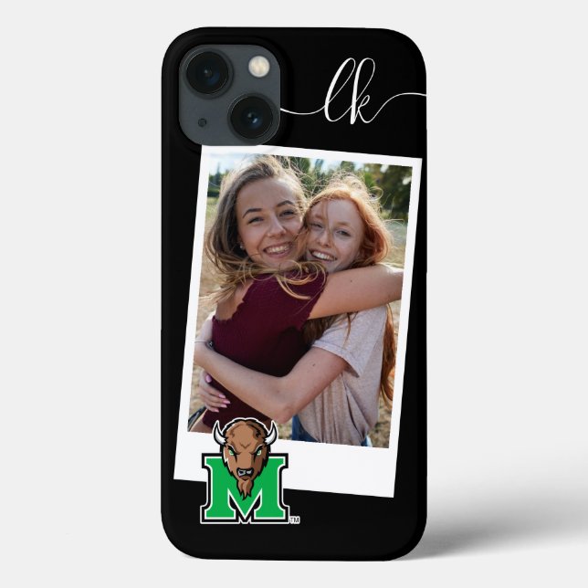 Marco The Bison M Case-Mate iPhone Case (Back)