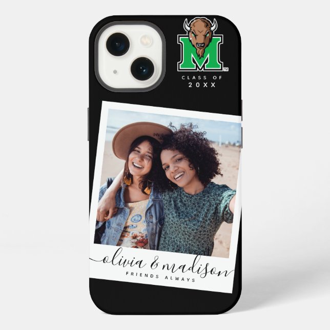 Marco The Bison M Iphone Case (Back)