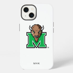 Marco The Bison M Monogram iPhone 13 Case