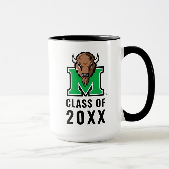 Marco The Bison M Mug (Right)