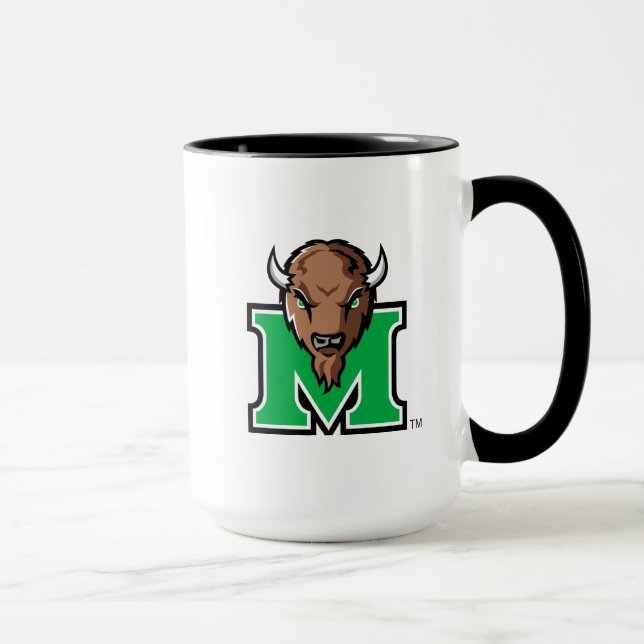 Marco The Bison M Mug (Right)