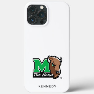 Marco The Bison The Herd Add Your Name iPhone 13 Pro Max Case
