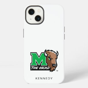 Marco The Bison The Herd Add Your Name iPhone 13 Case