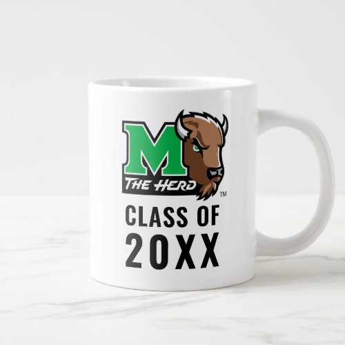 Marco The Bison  The Herd Giant Coffee Mug