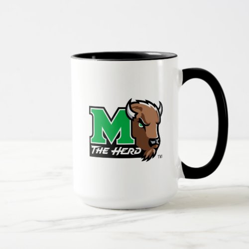 Marco The Bison  The Herd Mug