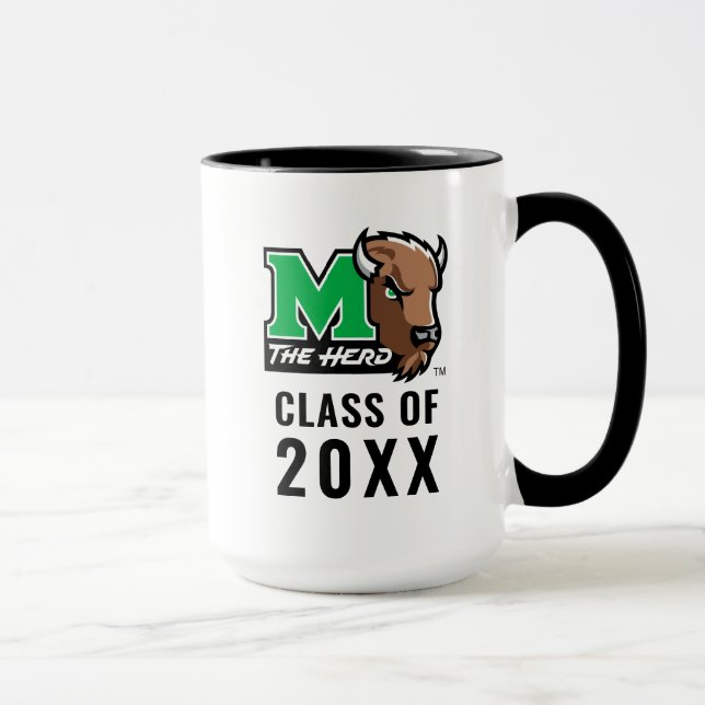 Marco The Bison | The Herd Mug (Right)