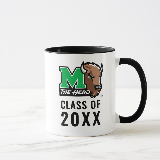 Marco The Bison | The Herd Mug (Right)