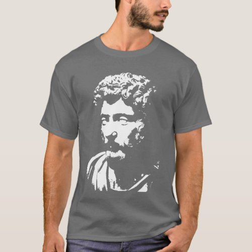 Marcus Aurelius Antoninus Augustus T_Shirt