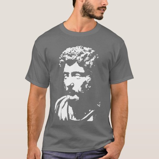 Marcus Aurelius Antoninus Augustus T-Shirt | Zazzle