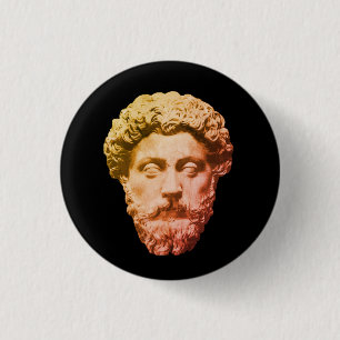 Marcus Aurelius Button
