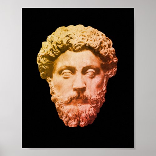 Marcus Aurelius Poster