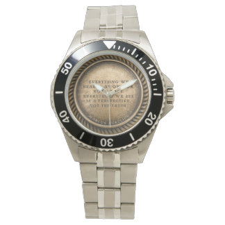 Marcus Aurelius Quote Opinionated Coin Watch
