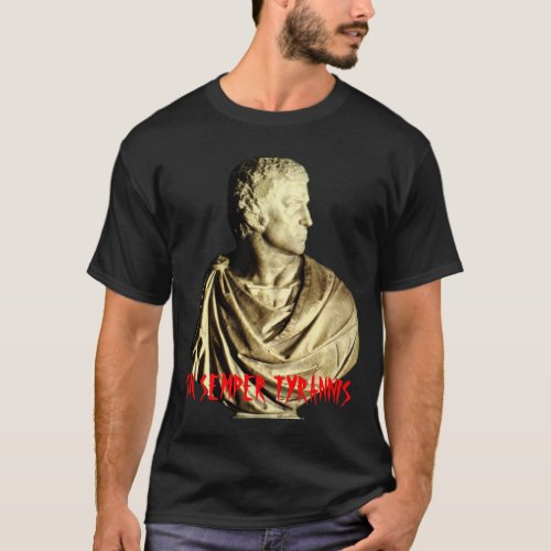 Marcus Brutus T_Shirt