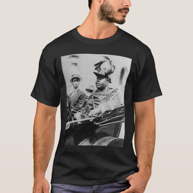 Marcus Garvey 1922 T-Shirt (Front)