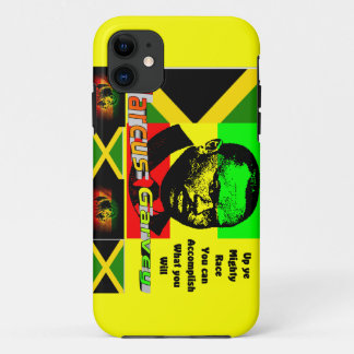Marcus garvey iPhone 11 case