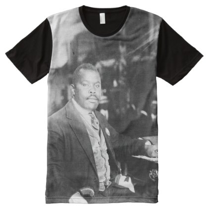 Marcus Garvey Tee