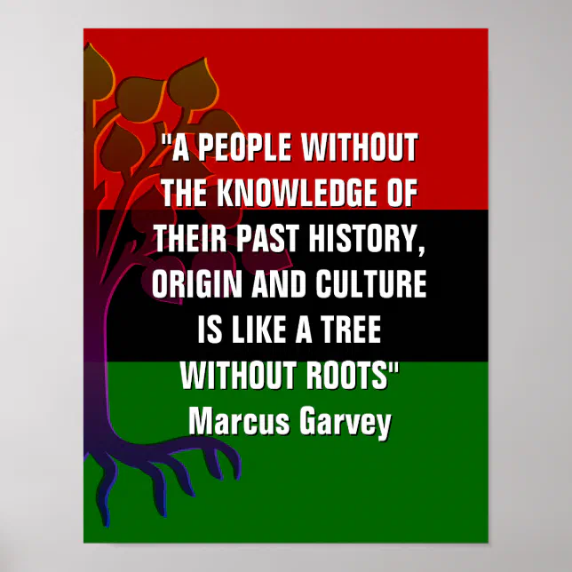 marcus garvey quotes on love