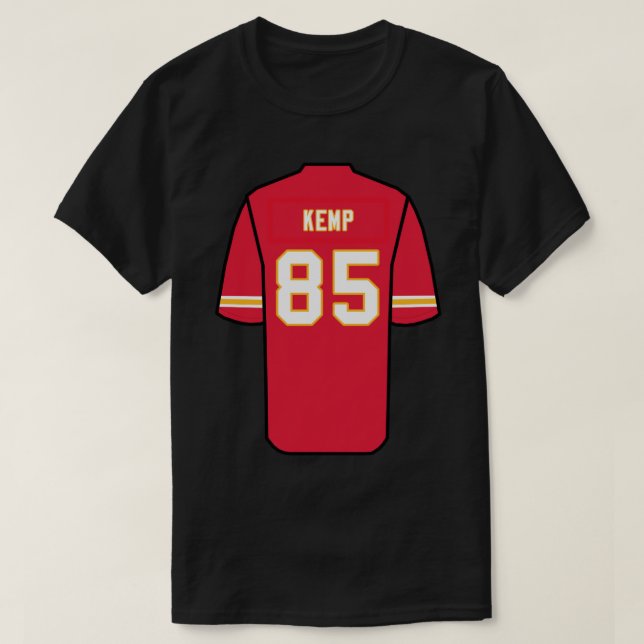 Marcus Kemp Jersey 2 T-Shirt (Design Front)