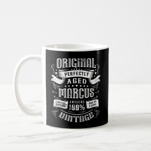 Marcus Original  Coffee Mug