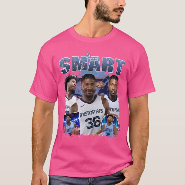 Marcus Smart T-Shirt (Front)