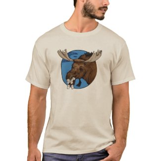 Marcus the Moose T-Shirt