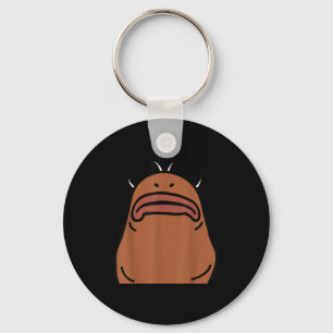 Marcus The Worm Halloween Costume Keychain