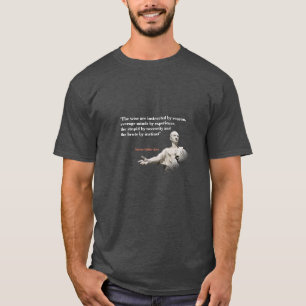 Marcus Tullius Cicero Quote On Reason T-Shirt